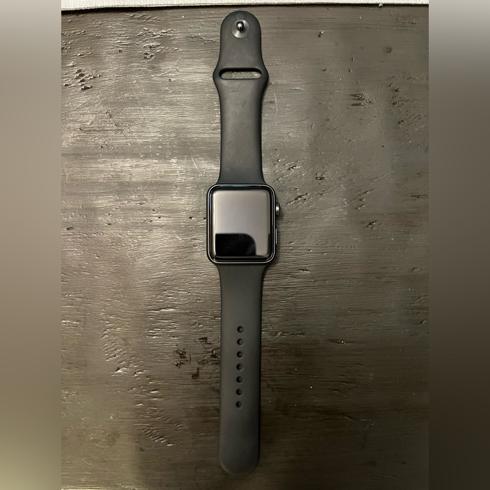 Series 3 Apple Watch 42mm